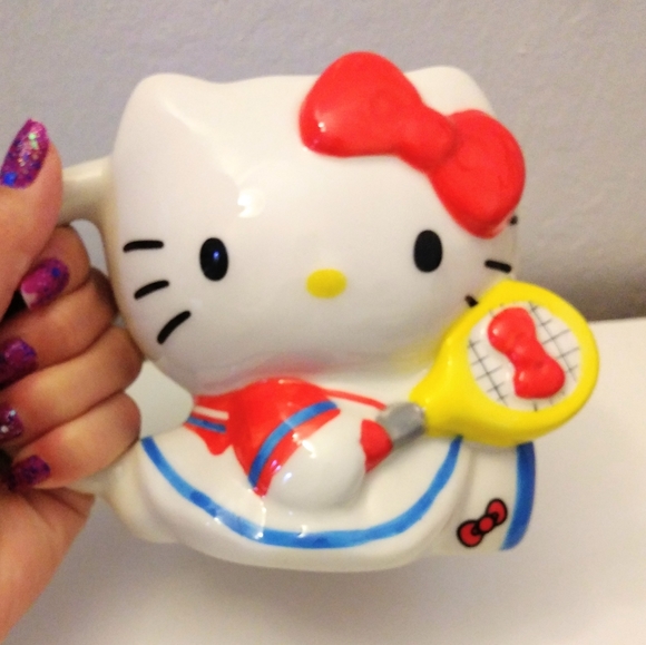 Hello Kitty Mug - Picture 5 of 5